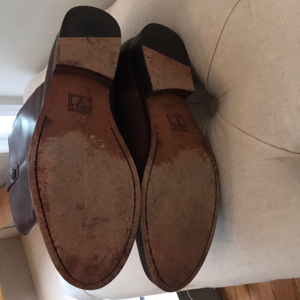 Frye Melissa Button Boot - Picture 3 of 5